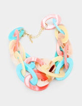 Double The Fun Links - Multicolor